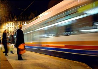 Sheffield SuperTRam